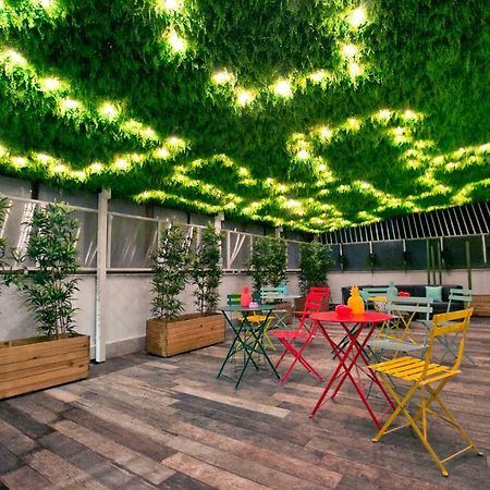 La Terrazza Di Giulia Hotel Lido di Ostia Ngoại thất bức ảnh