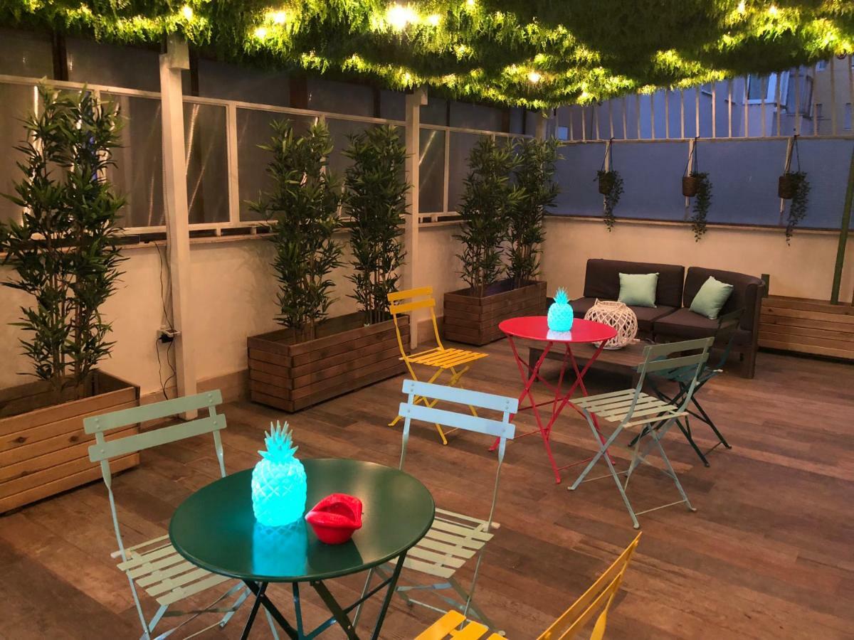 La Terrazza Di Giulia Hotel Lido di Ostia Ngoại thất bức ảnh