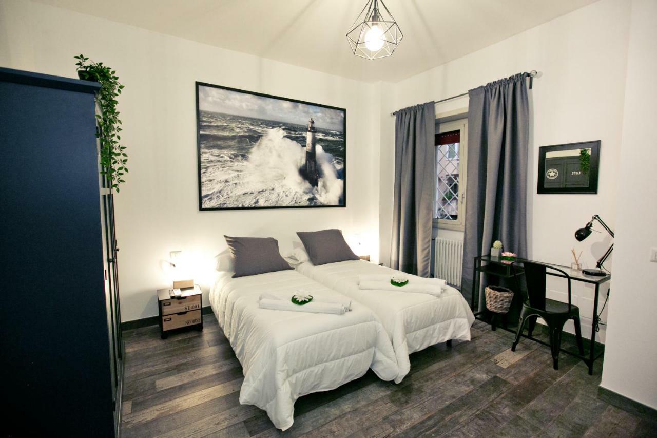 La Terrazza Di Giulia Hotel Lido di Ostia Ngoại thất bức ảnh