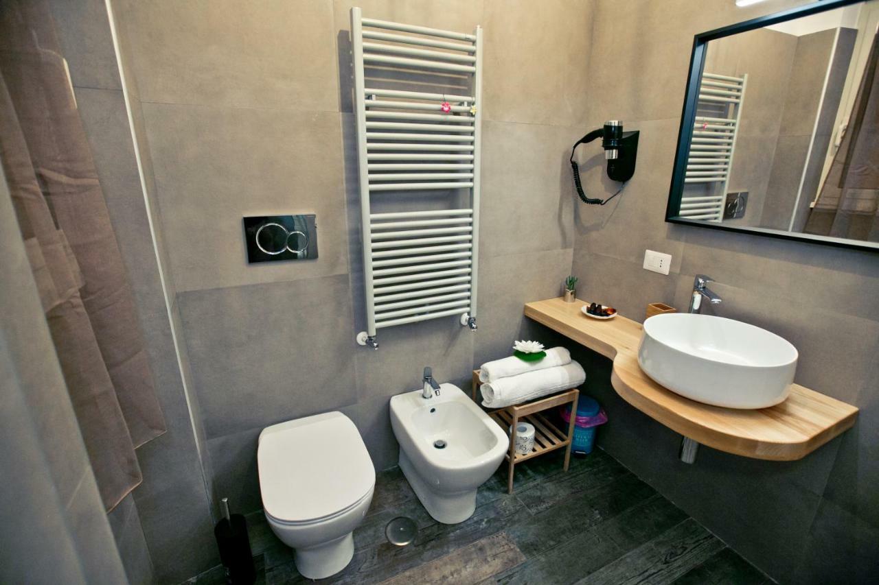 La Terrazza Di Giulia Hotel Lido di Ostia Ngoại thất bức ảnh