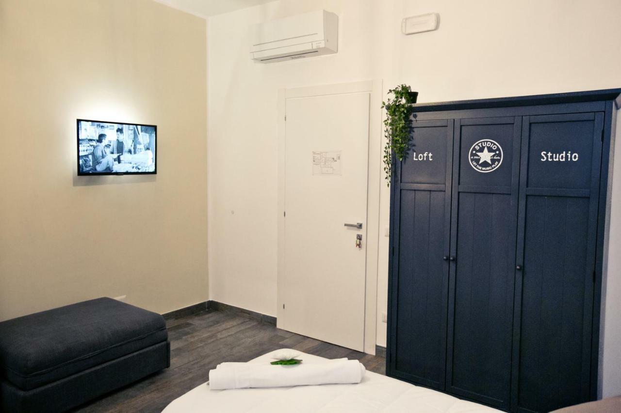 La Terrazza Di Giulia Hotel Lido di Ostia Ngoại thất bức ảnh
