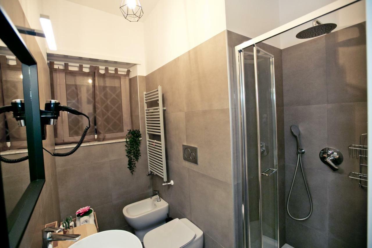 La Terrazza Di Giulia Hotel Lido di Ostia Ngoại thất bức ảnh