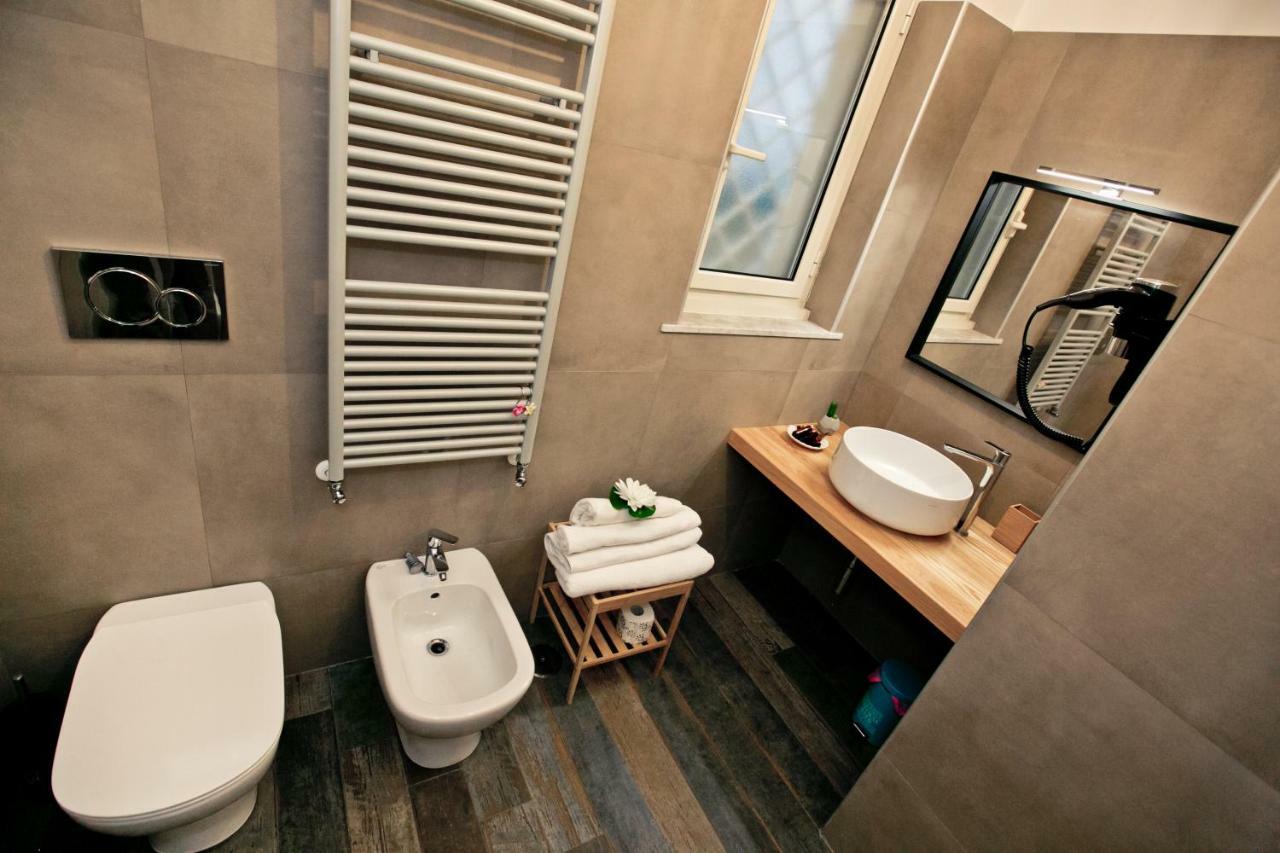 La Terrazza Di Giulia Hotel Lido di Ostia Ngoại thất bức ảnh