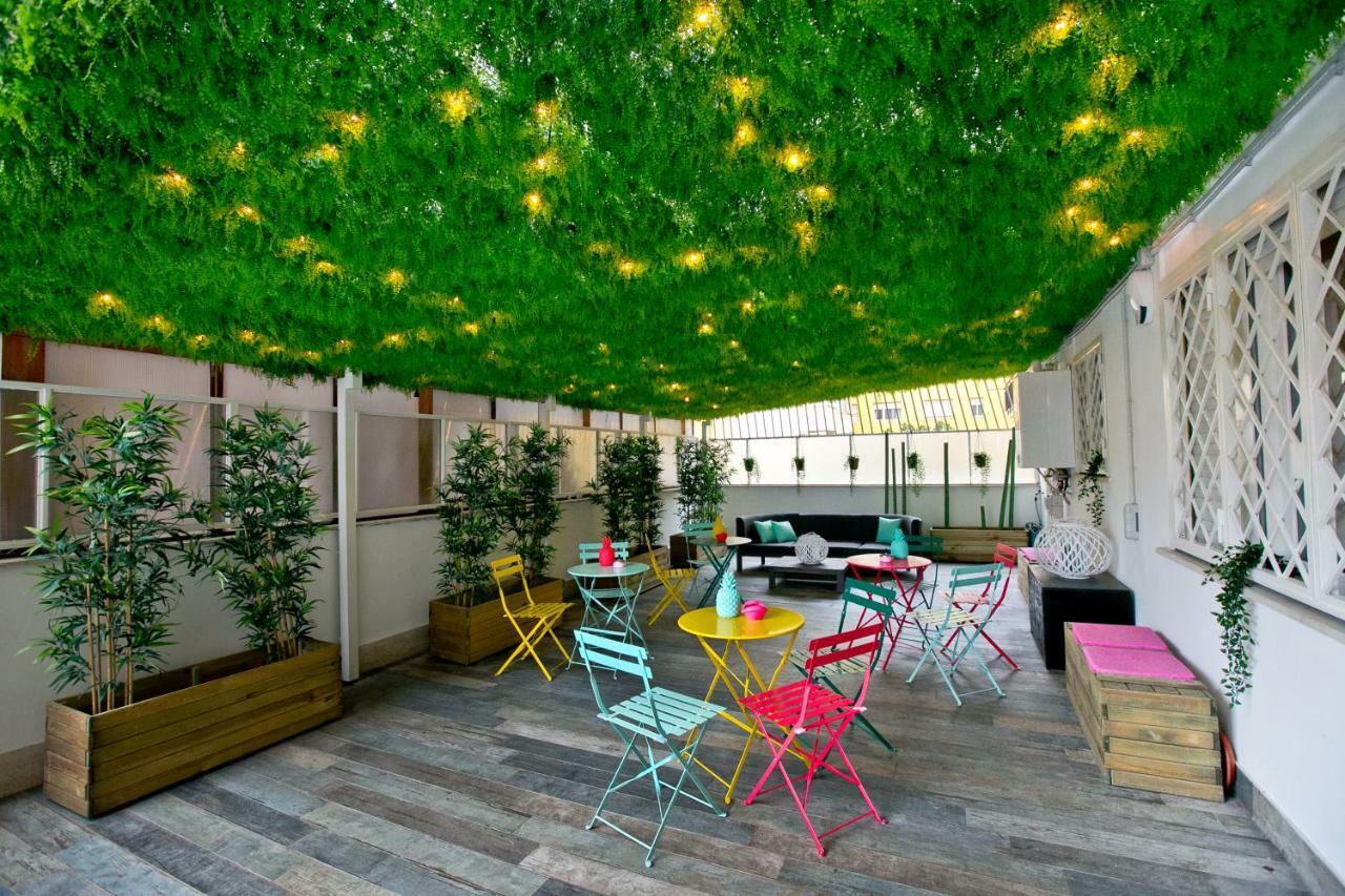La Terrazza Di Giulia Hotel Lido di Ostia Ngoại thất bức ảnh
