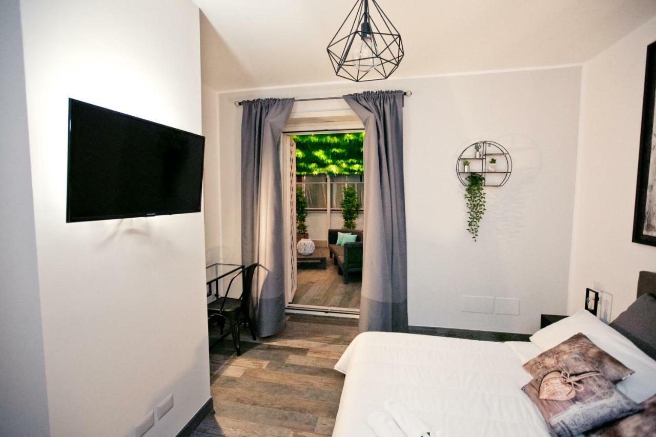 La Terrazza Di Giulia Hotel Lido di Ostia Ngoại thất bức ảnh