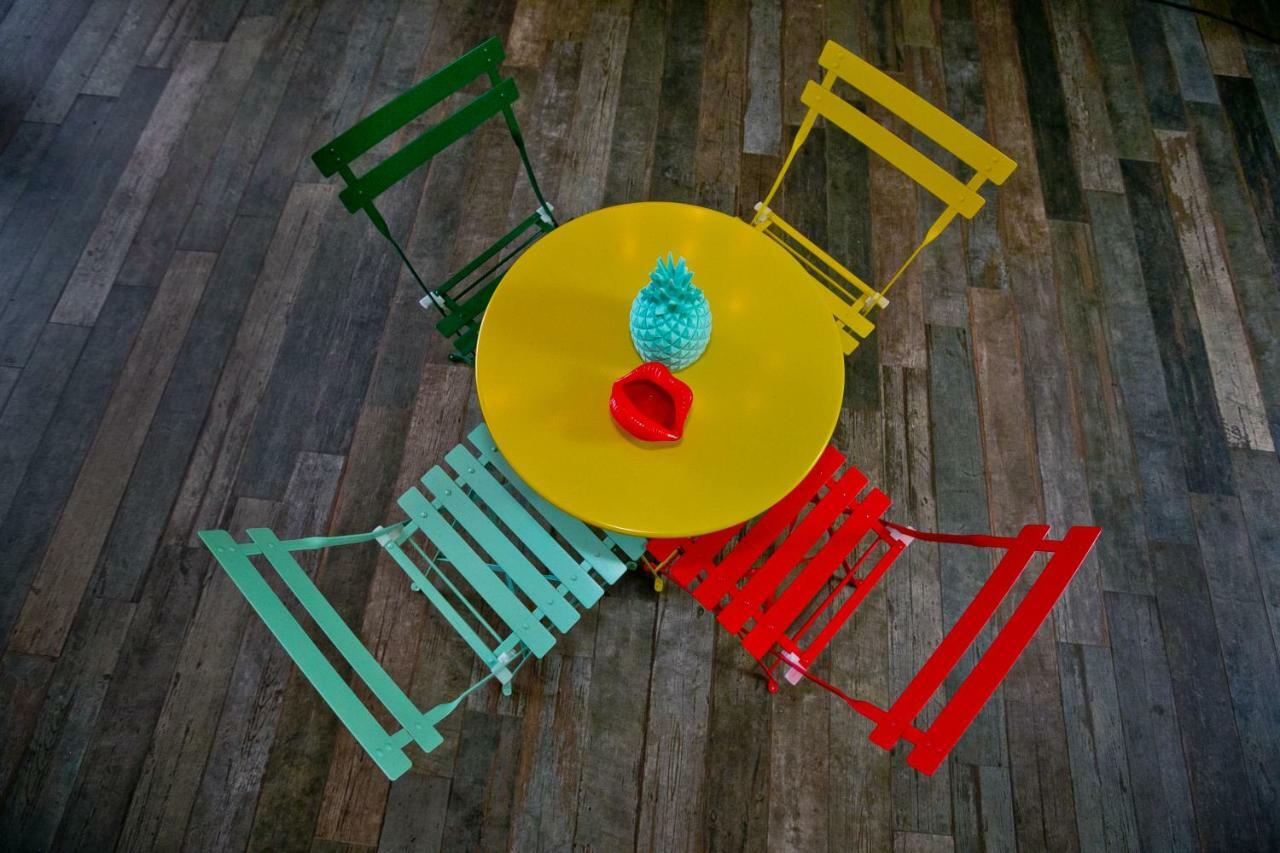 La Terrazza Di Giulia Hotel Lido di Ostia Ngoại thất bức ảnh